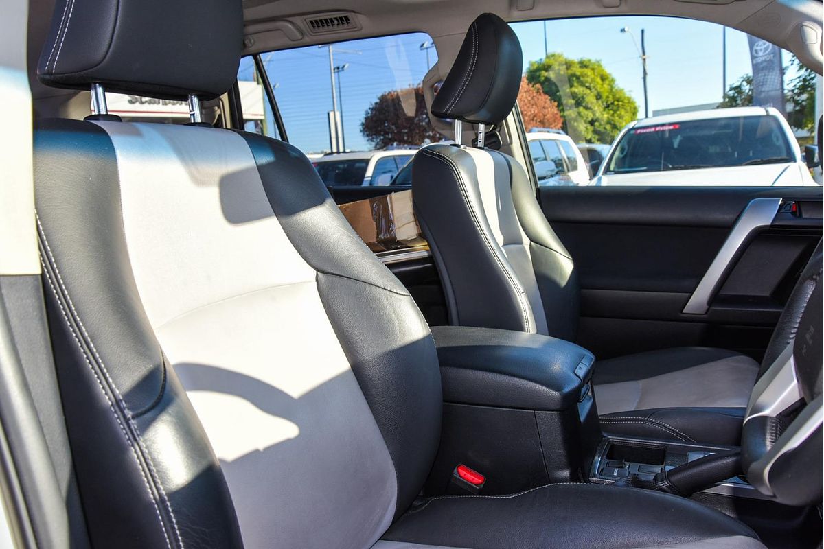 2015 Toyota Landcruiser Prado Altitude KDJ150R