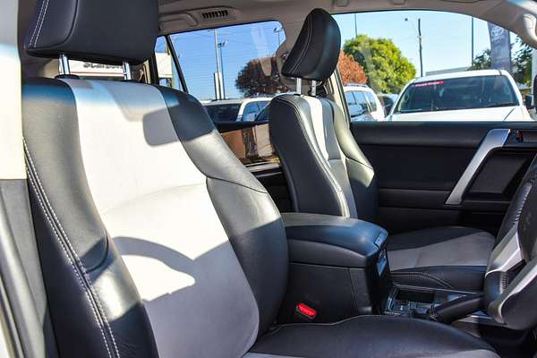 2015 Toyota Landcruiser Prado Altitude KDJ150R