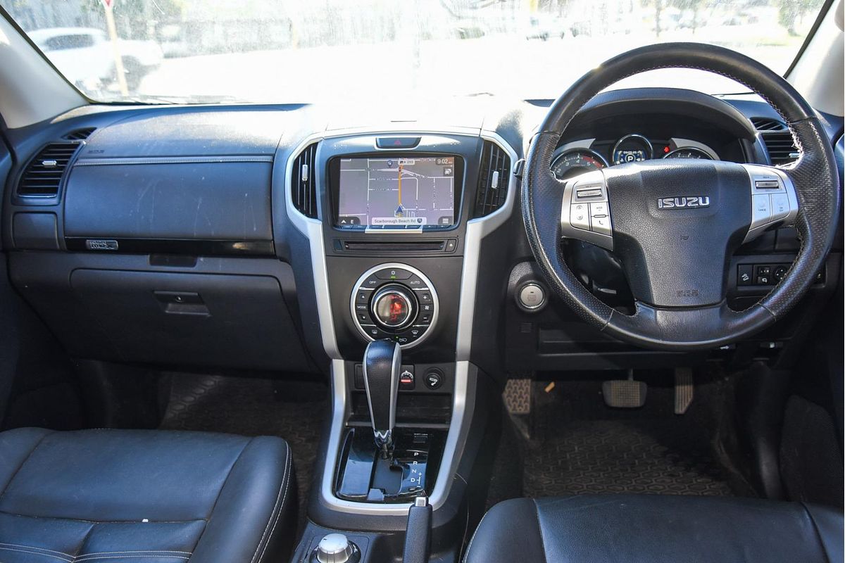 2020 Isuzu MU-X LS-T