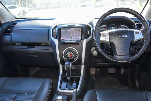 2020 Isuzu MU-X LS-T