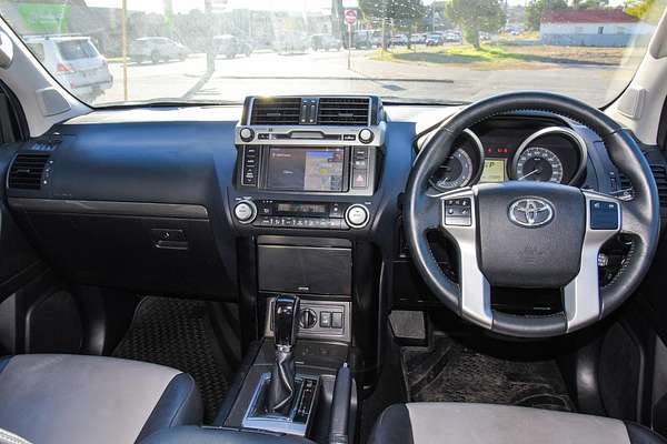 2015 Toyota Landcruiser Prado Altitude KDJ150R