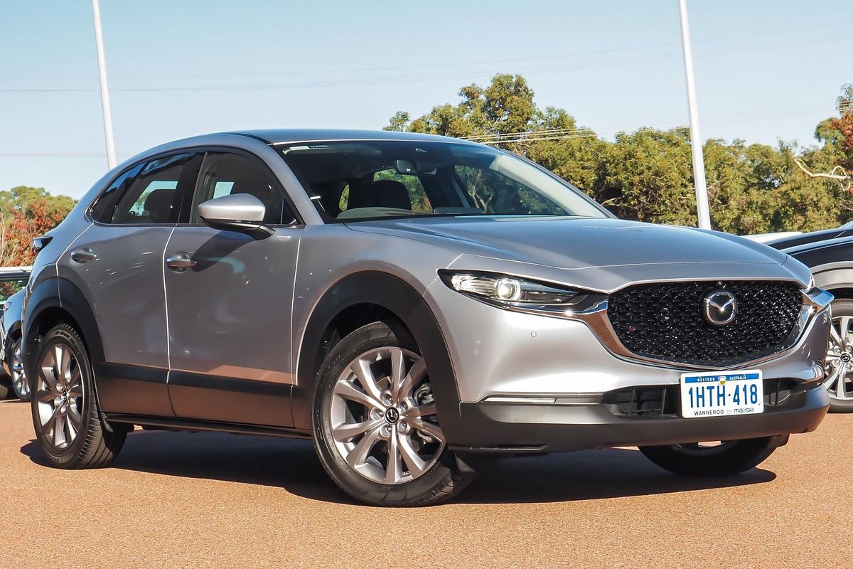 2022 Mazda CX-30 G25 Touring DM Series
