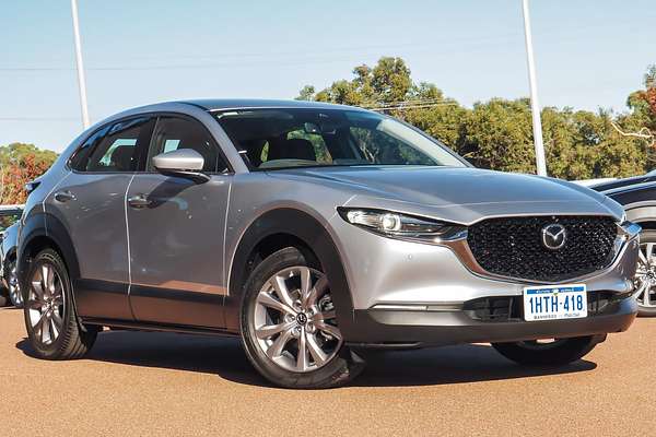 2022 Mazda CX-30 G25 Touring DM Series