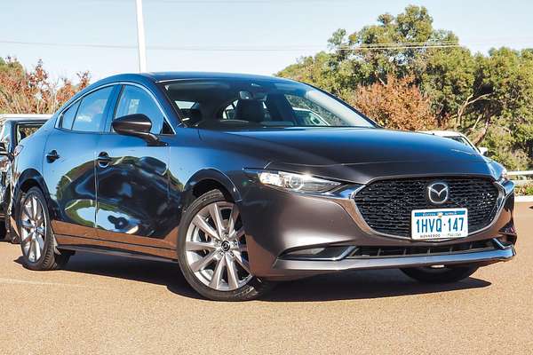 2023 Mazda 3 G25 GT BP Series