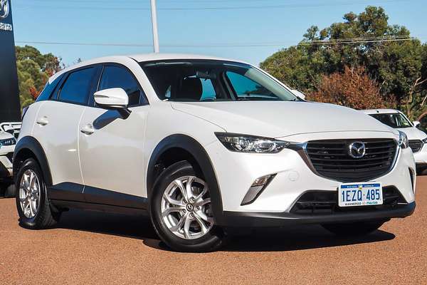 2016 Mazda CX-3 Maxx DK