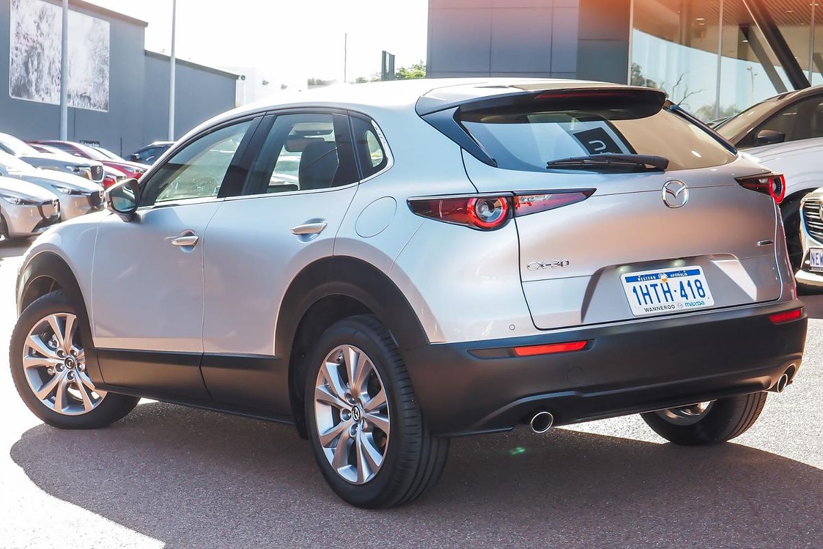 2022 Mazda CX-30 G25 Touring DM Series