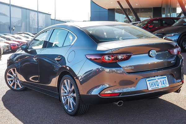 2023 Mazda 3 G25 GT BP Series