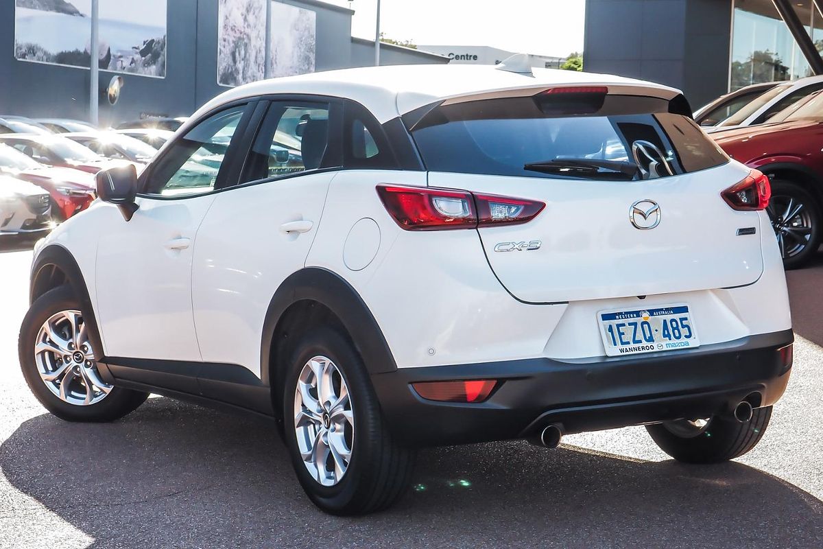 2016 Mazda CX-3 Maxx DK