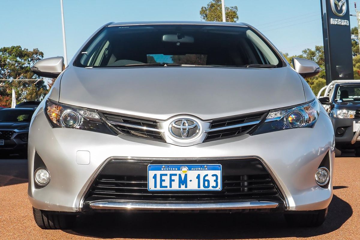 2013 Toyota Corolla Ascent Sport ZRE182R