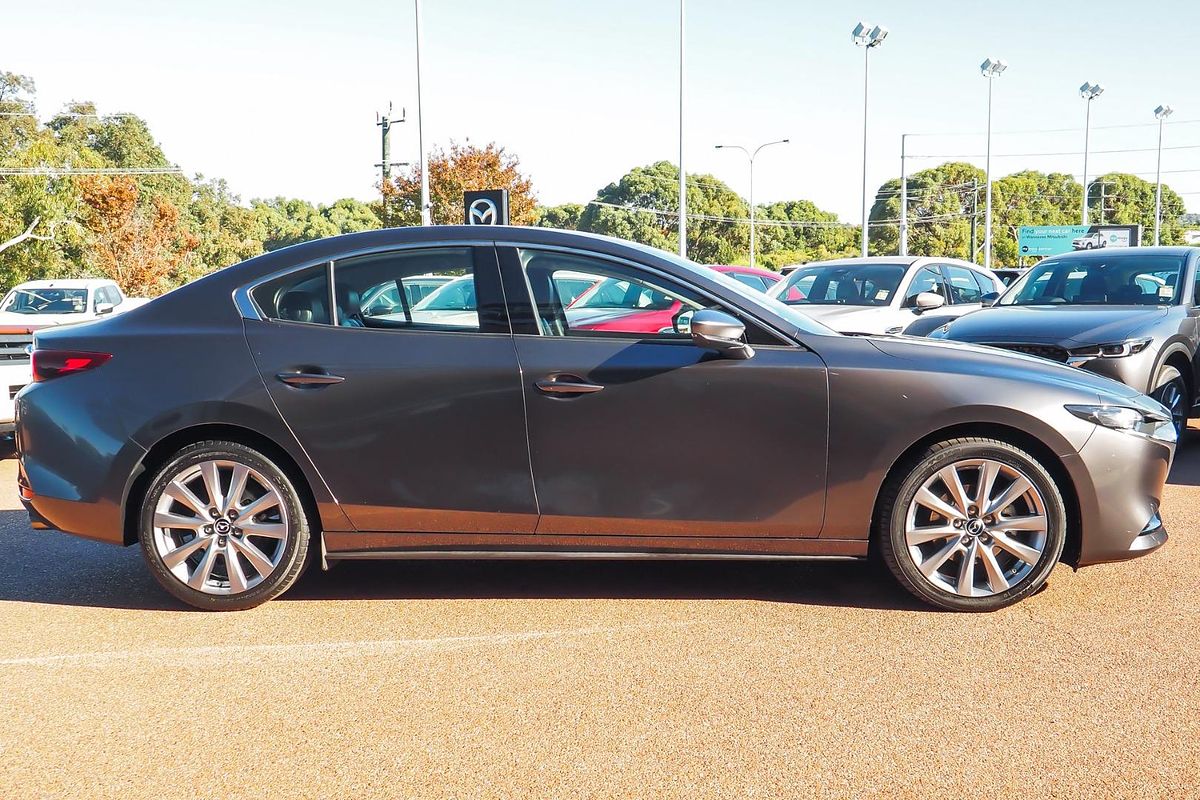 2023 Mazda 3 G25 GT BP Series