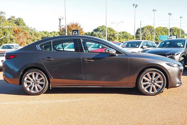 2023 Mazda 3 G25 GT BP Series