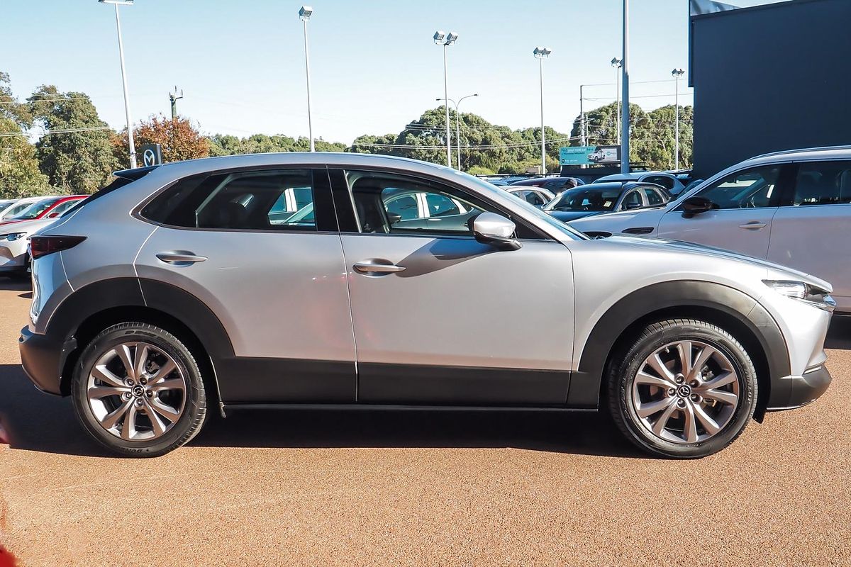 2022 Mazda CX-30 G25 Touring DM Series