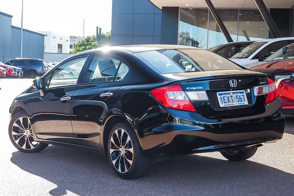 2015 Honda Civic Sport 9th Gen Ser II