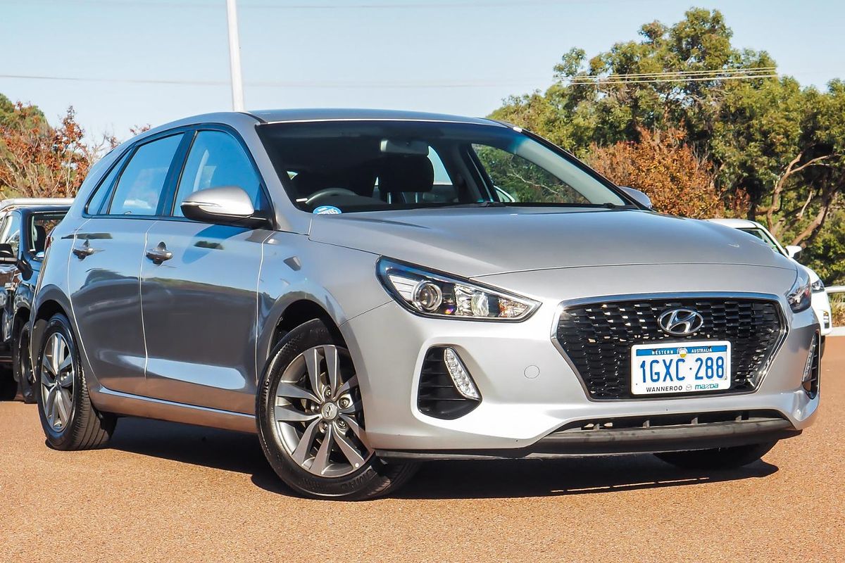 2019 Hyundai i30 Active PD2