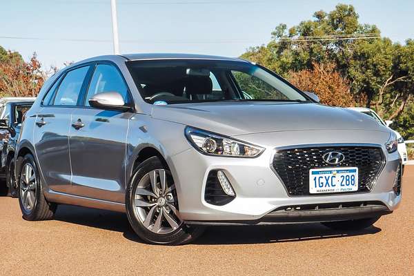 2019 Hyundai i30 Active PD2