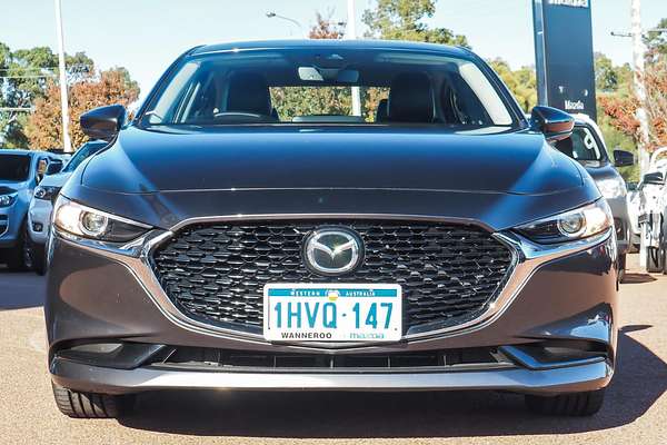 2023 Mazda 3 G25 GT BP Series