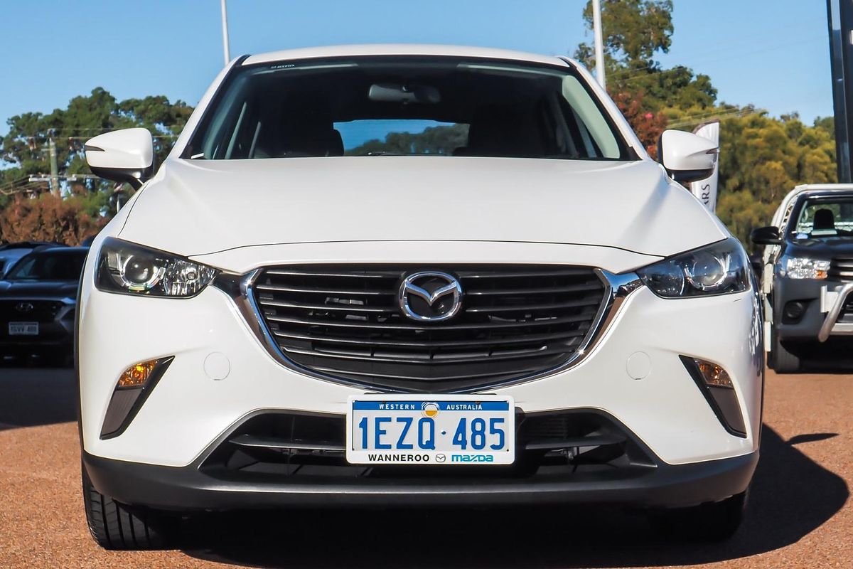 2016 Mazda CX-3 Maxx DK