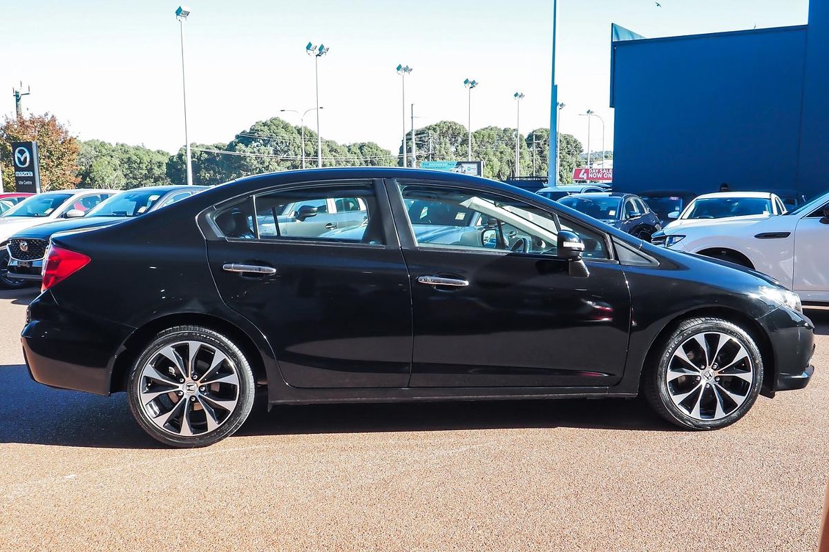 2015 Honda Civic Sport 9th Gen Ser II