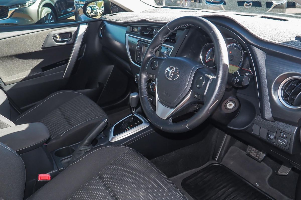 2013 Toyota Corolla Ascent Sport ZRE182R
