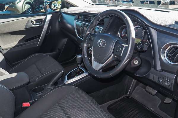 2013 Toyota Corolla Ascent Sport ZRE182R