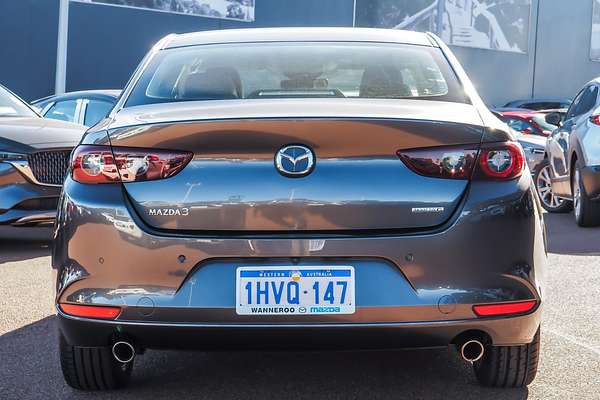 2023 Mazda 3 G25 GT BP Series