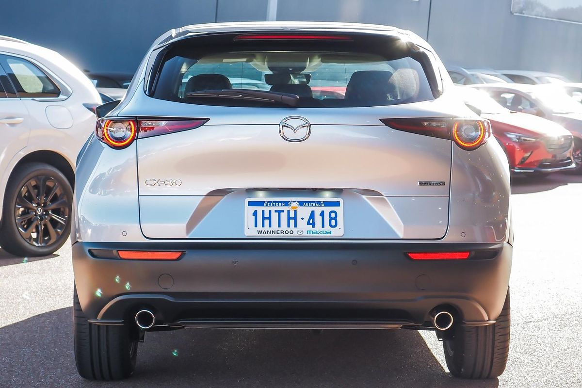 2022 Mazda CX-30 G25 Touring DM Series