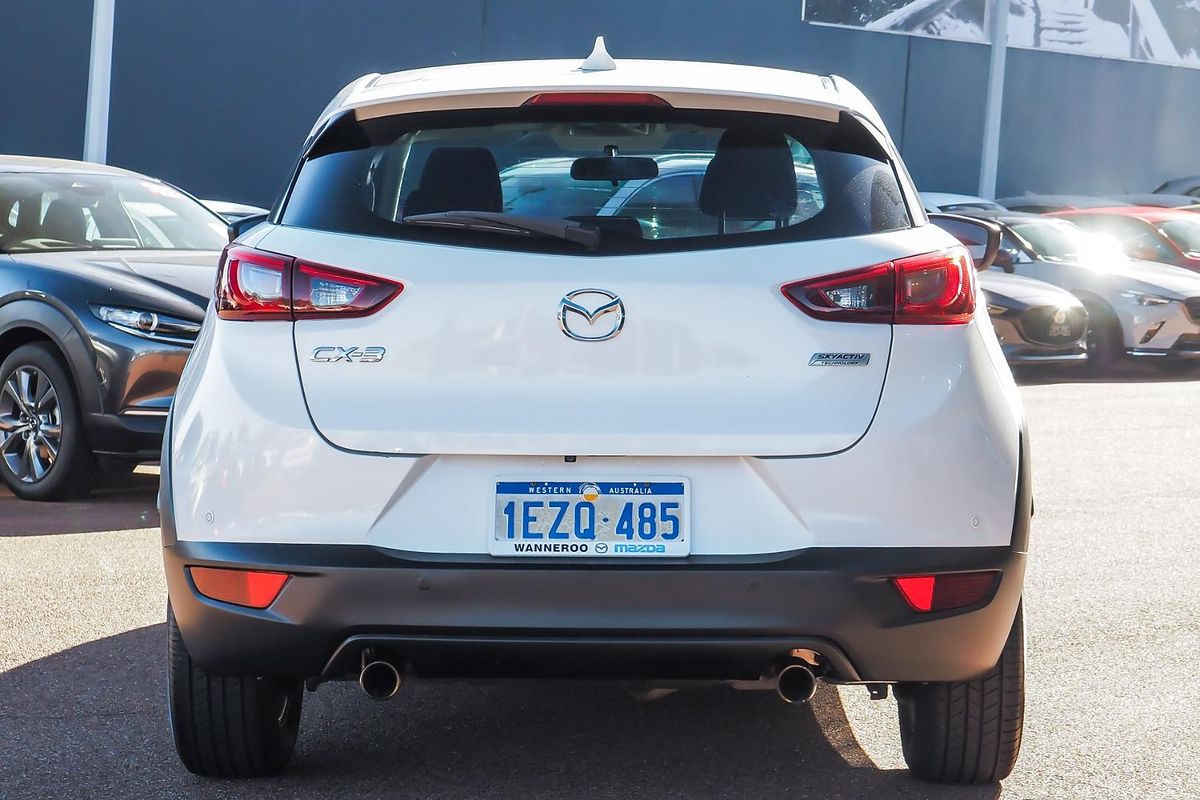 2016 Mazda CX-3 Maxx DK
