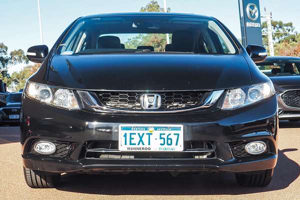2015 Honda Civic Sport 9th Gen Ser II