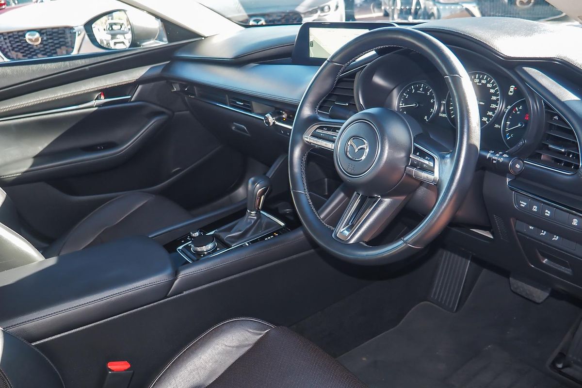 2023 Mazda 3 G25 GT BP Series