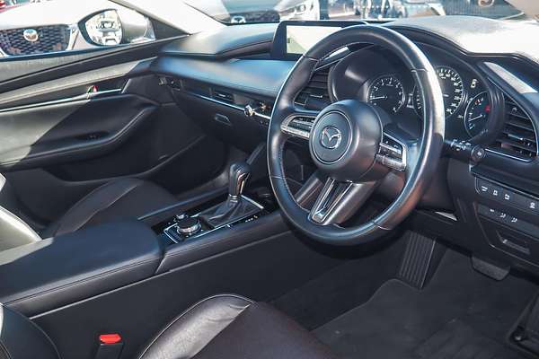 2023 Mazda 3 G25 GT BP Series