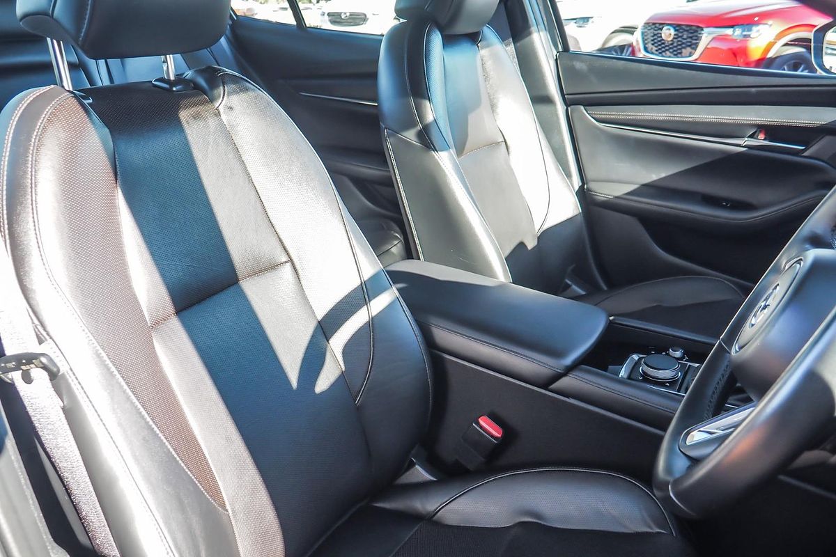 2023 Mazda 3 G25 GT BP Series