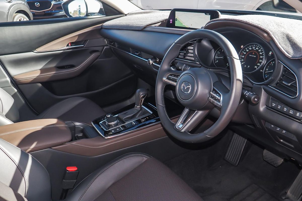 2022 Mazda CX-30 G25 Touring DM Series