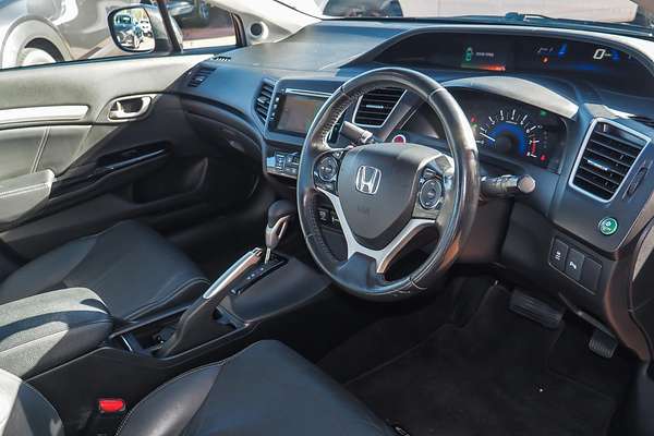 2015 Honda Civic Sport 9th Gen Ser II