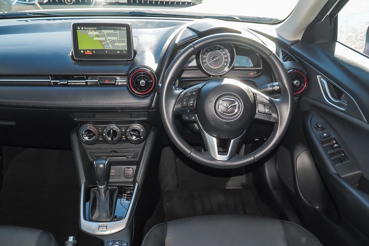 2016 Mazda CX-3 Maxx DK