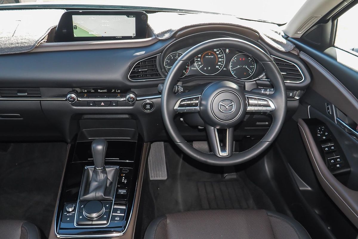 2022 Mazda CX-30 G25 Touring DM Series