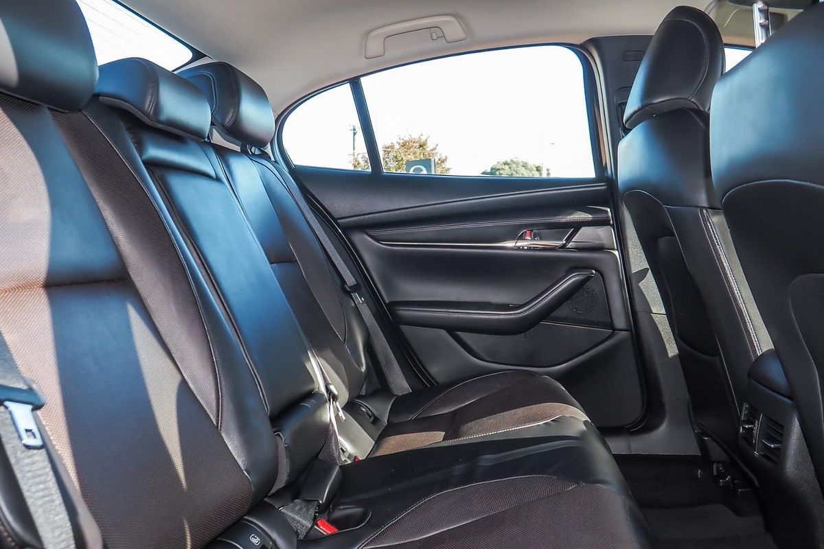 2023 Mazda 3 G25 GT BP Series