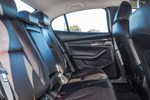 2023 Mazda 3 G25 GT BP Series