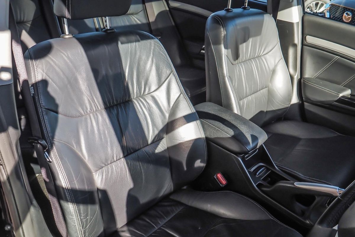 2015 Honda Civic Sport 9th Gen Ser II