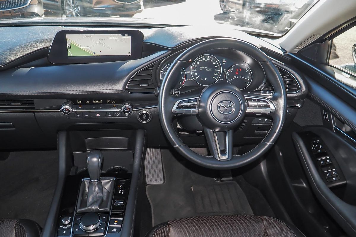 2023 Mazda 3 G25 GT BP Series