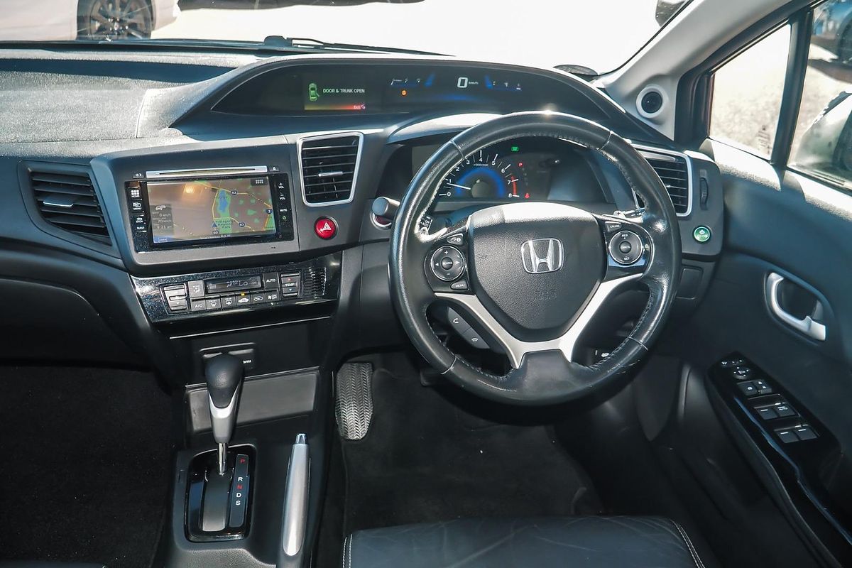 2015 Honda Civic Sport 9th Gen Ser II