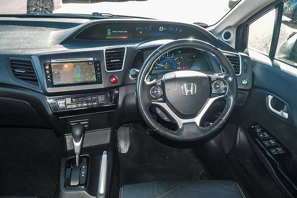 2015 Honda Civic Sport 9th Gen Ser II