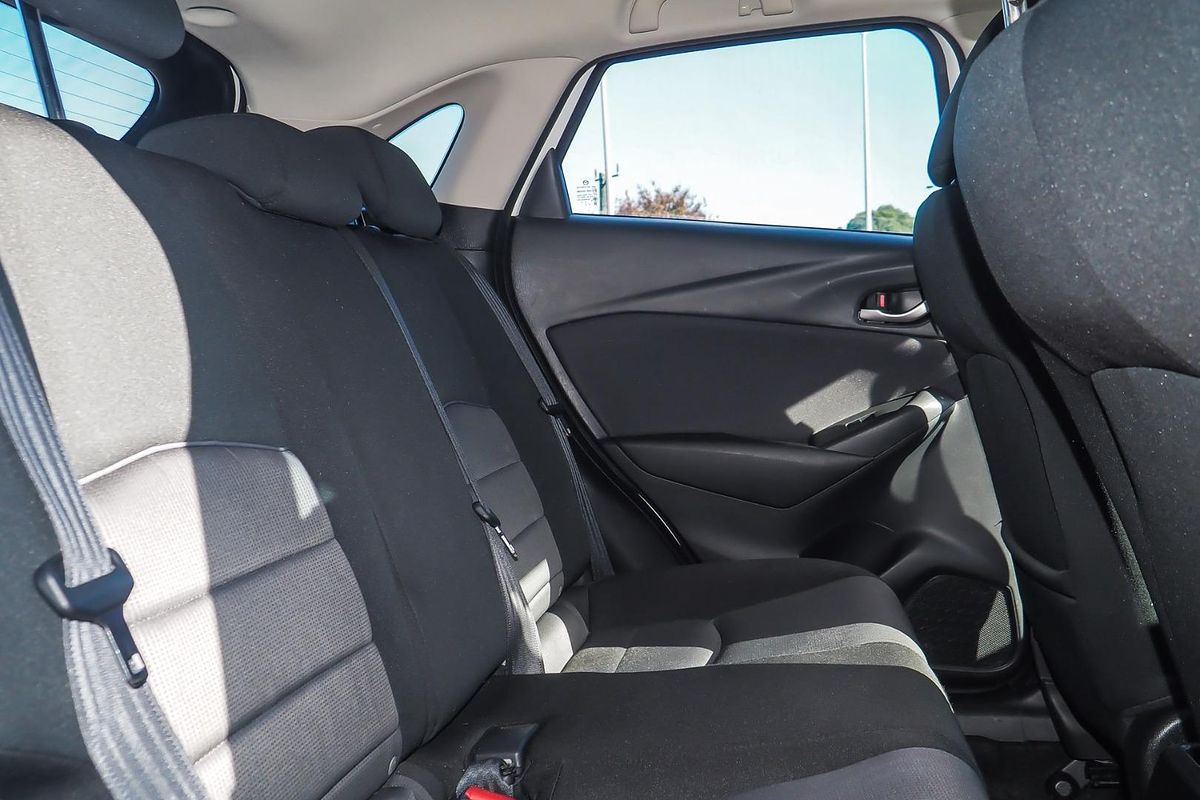 2016 Mazda CX-3 Maxx DK