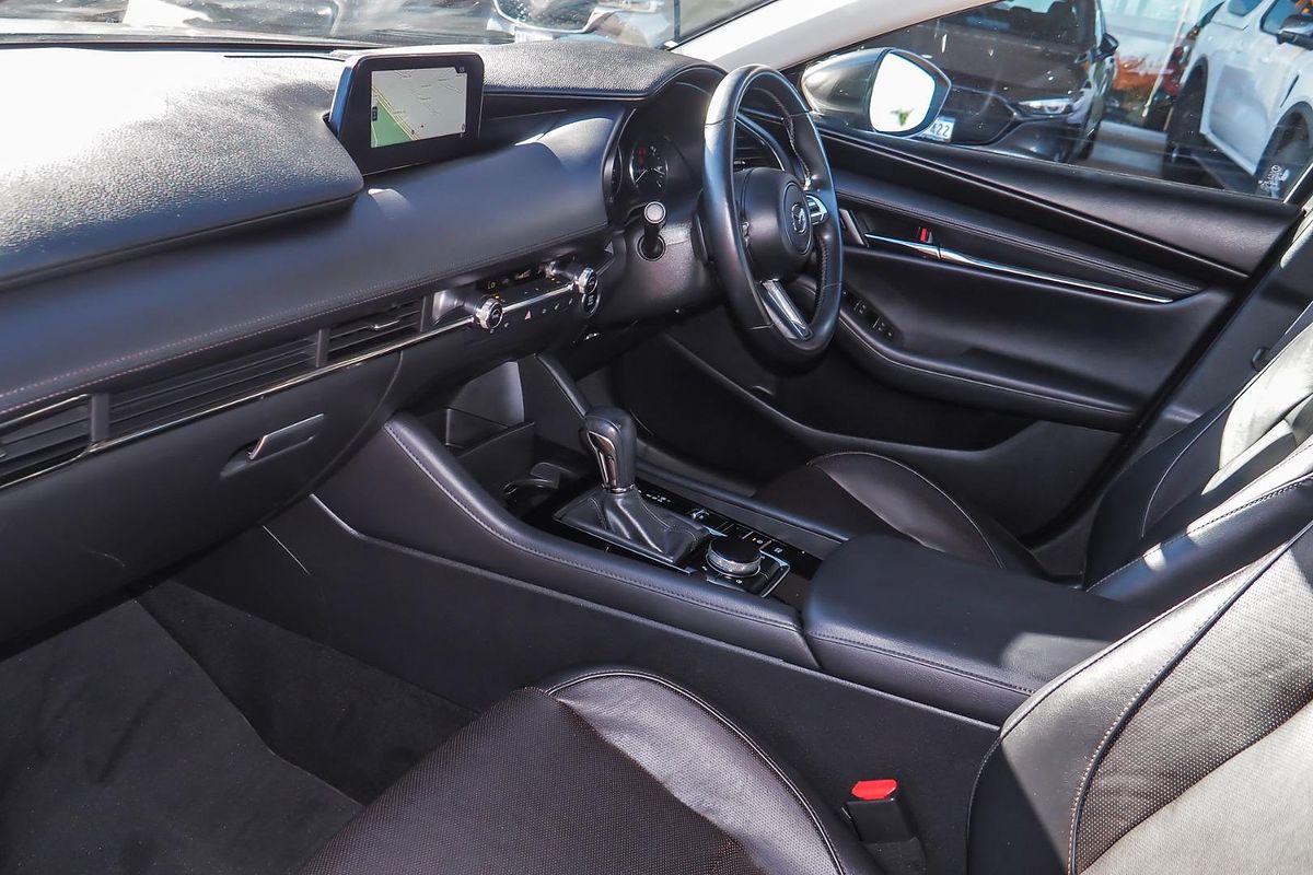 2023 Mazda 3 G25 GT BP Series