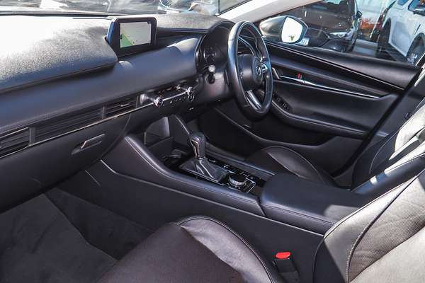 2023 Mazda 3 G25 GT BP Series