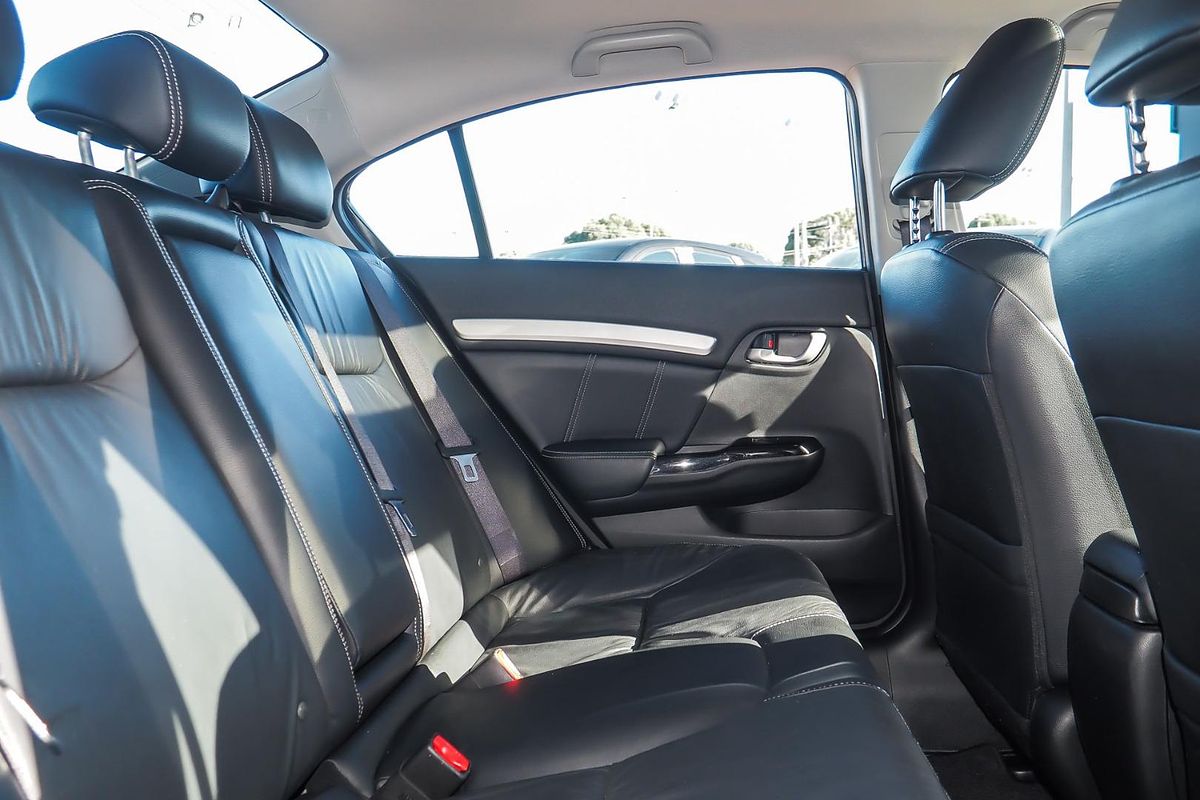 2015 Honda Civic Sport 9th Gen Ser II