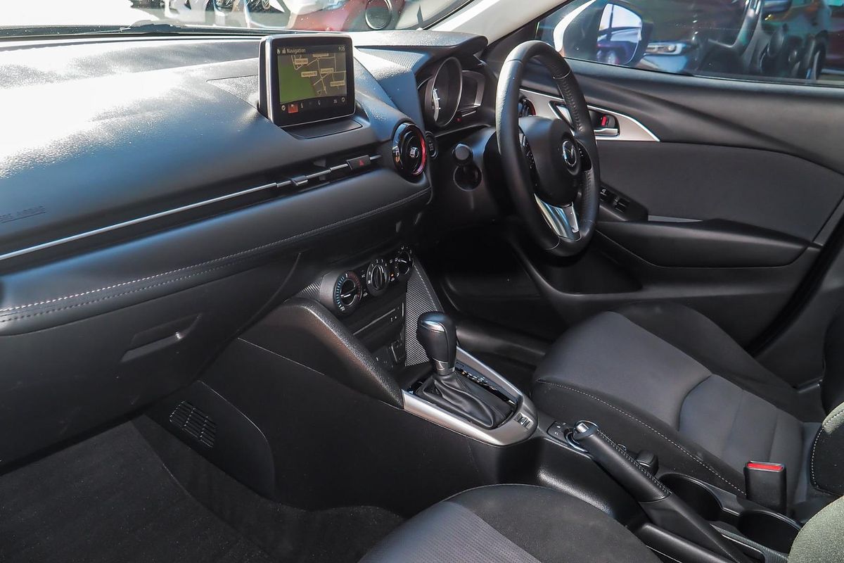 2016 Mazda CX-3 Maxx DK