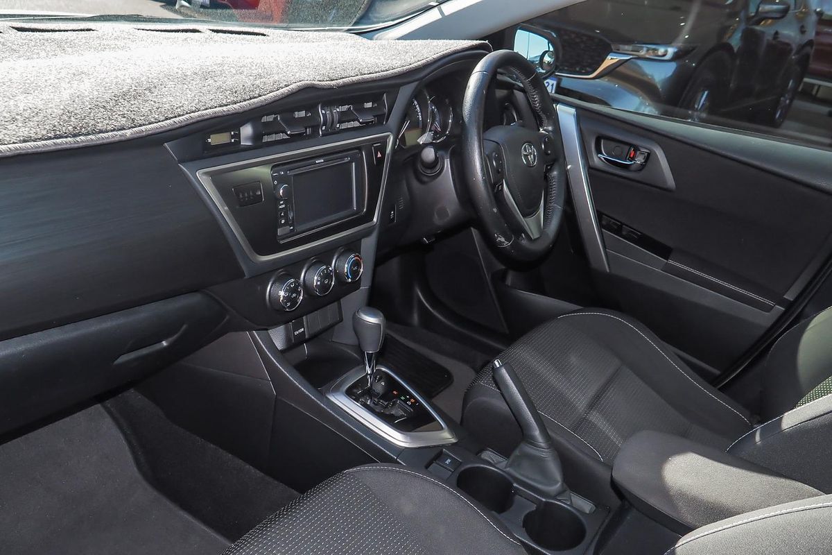 2013 Toyota Corolla Ascent Sport ZRE182R