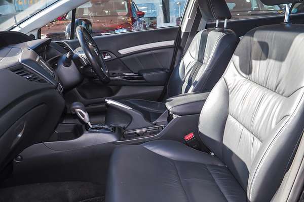 2015 Honda Civic Sport 9th Gen Ser II