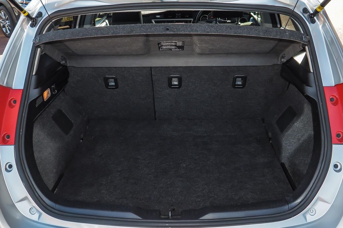 2013 Toyota Corolla Ascent Sport ZRE182R