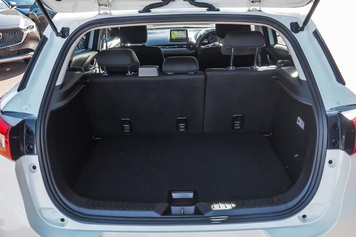 2016 Mazda CX-3 Maxx DK
